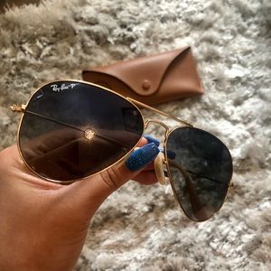 Ray-Ban Aviator Classic (Polarized)